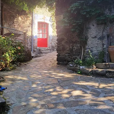 Le Paillot Cevenole House With View And Fireplace * Valleraugue